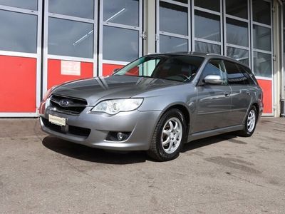 gebraucht Subaru Legacy 2.0R AWD Swiss