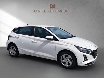 Neu 2025 Hyundai i20 Limousine | CHF 23’300 (Superpreis)