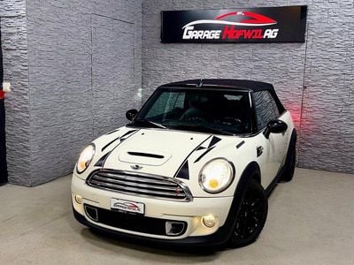 Gebraucht 2010 Mini Cooper S Cabriolet Cabrio | CHF 6’950