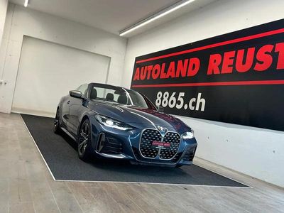 Blau Gebraucht 2025 BMW M440 M Sport Limousine | CHF 40’940