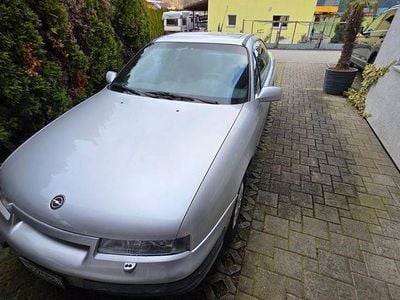 Gebraucht Opel Calibra 115 PS (84 kW) 1991 Coupé