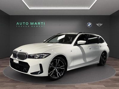 Gebraucht BMW 320 Comfort Edition 201 PS (147 kW) 2024 Weiss Kombi