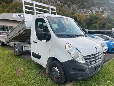 Gebraucht 2011 Renault Master | CHF 19’900