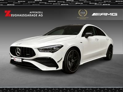 Gebraucht Mercedes CLA35 AMG AMG 306 PS (225 kW) 2024 Limousine