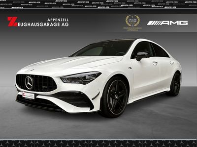 Gebraucht 2024 Mercedes CLA35 AMG AMG Limousine | CHF 74’910