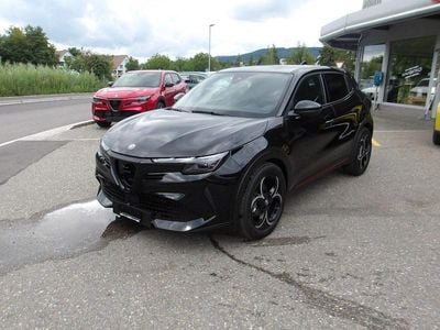Neu 2025 Alfa Romeo Junior Edizione Speciale SUV | CHF 35’900 (Fairer Preis)