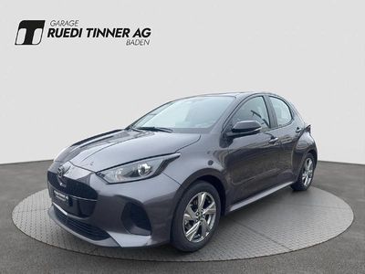 Grau Gebraucht 2024 Mazda 2 Exclusive-Line Limousine | CHF 22’500 (Guter Preis)