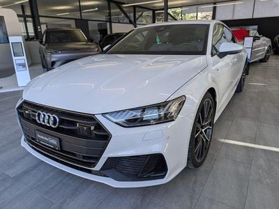 Gebraucht Audi A7 Ambiente 340 PS (250 kW) 2021 Limousine