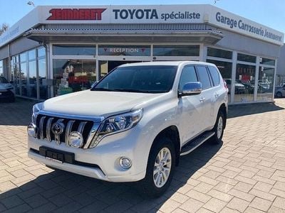 Gebraucht 2014 Toyota Land Cruiser Premium SUV | CHF 45’900 (Teuer)