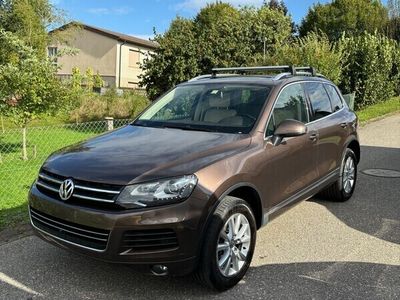 VW Touareg