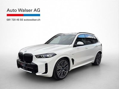 Weiss Neu 2025 BMW X5 Comfort Edition SUV | CHF 126’900