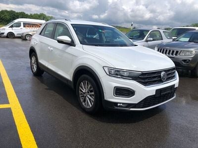 Gebraucht 2019 VW T-Roc Advance SUV | CHF 12’500 (Superpreis)