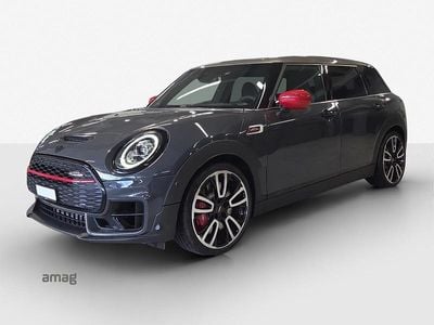 Schwarz Gebraucht 2021 Mini John Cooper Works Clubman Kombi | CHF 25’990 (Guter Preis)