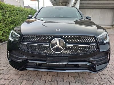 gebraucht Mercedes 200 GLC CoupéAMG Line 4Matic 9G-Tronic