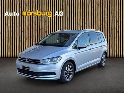 Gebraucht 2022 VW Touran Active Van / Kleinbus | CHF 23’900 (Fairer Preis)