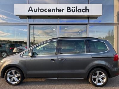 gebraucht VW Sharan 1.4 TSI BlueMotion Technology Comfortline