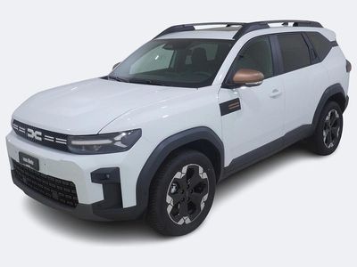 Weiss Neu 2025 Dacia Bigster Extreme SUV | CHF 32’490 (Fairer Preis)