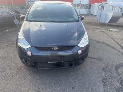 Gebraucht Ford S-MAX S 160 PS (117 kW) 2008 Van / Kleinbus