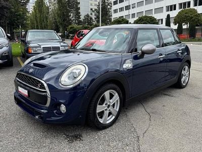 Gebraucht 2016 Mini Cooper S Kleinwagen | CHF 10’900 (Guter Preis)