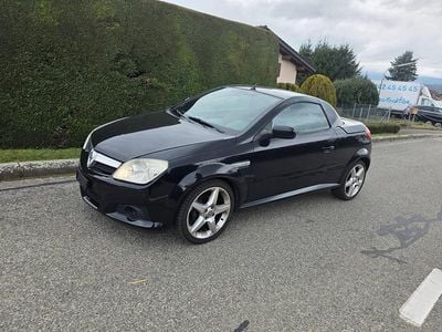 Gebraucht Opel Tigra Sport 125 PS (91 kW) 2005 Cabrio