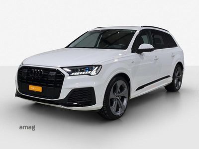 Carraraweiss Gebraucht 2023 Audi Q7 S-Line SUV | CHF 62’990 (Guter Preis)