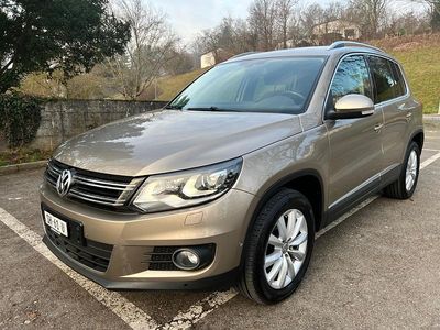 Gebraucht 2015 VW Tiguan Sport SUV | CHF 15’900 (Fairer Preis)