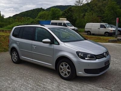 Gebraucht 2010 VW Touran Comfortline Van / Kleinbus | CHF 11’900