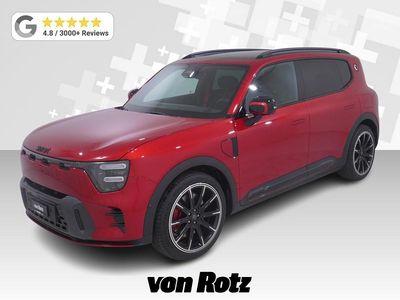 Silber Neu 2025 Smart #5 Brabus SUV | CHF 54’500 (Guter Preis)