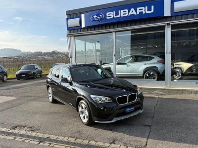 Gebraucht BMW X1 184 PS (135 kW) 2014 SUV