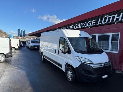 Gebraucht Citroën Jumper 140 PS (102 kW) 2023 Van / Kleinbus