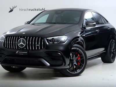 Neu 2025 Mercedes S63 AMG AMG Coupé | CHF 179’300