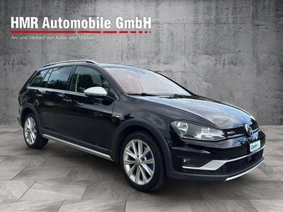Gebraucht 2015 VW Golf Alltrack Kombi | CHF 13’500 (Fairer Preis)