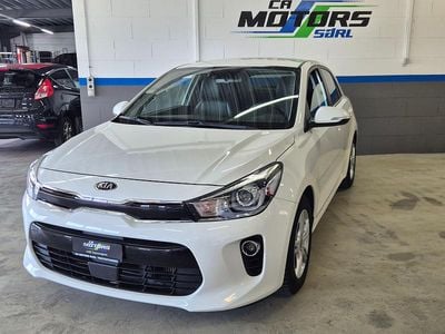 Gebraucht Kia Rio 100 PS (73 kW) 2017