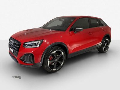 Rot Gebraucht 2025 Audi Q2 Advanced SUV | CHF 37’999 (Fairer Preis)