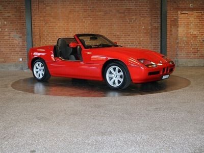 Gebraucht 1996 BMW Z1 Cabrio | CHF 52’000