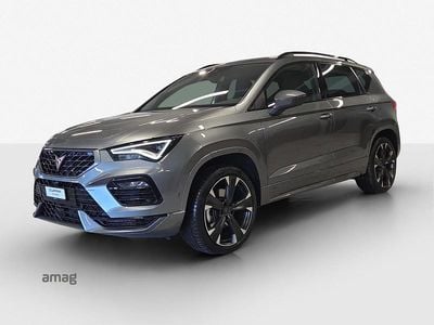 Graphite grey metallic Gebraucht 2025 Cupra Ateca SUV | CHF 37’990 (Fairer Preis)
