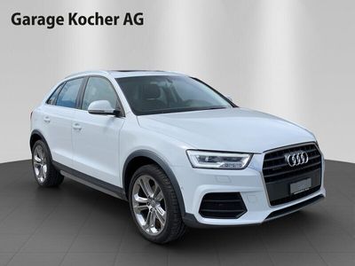 gebraucht Audi Q3 design