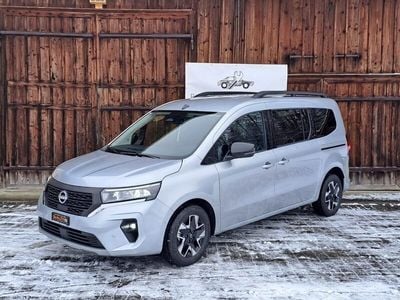 Neu 2025 Nissan Townstar N-Connecta Van | CHF 35’800