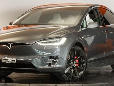 Gebraucht 2020 Tesla Model X Performance SUV | CHF 43’000 (Fairer Preis)