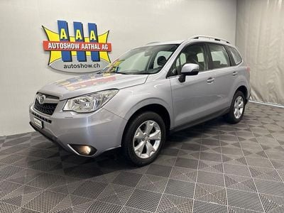Gebraucht 2013 Subaru Forester SUV | CHF 17’500