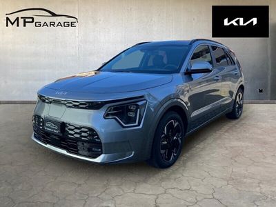 Silber Gebraucht 2024 Kia e-Niro Style SUV | CHF 38’500 (Etwas zu teuer)