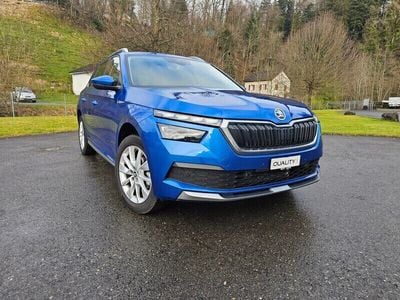 Gebraucht 2024 Skoda Kamiq Style SUV | CHF 19’990 (Superpreis)