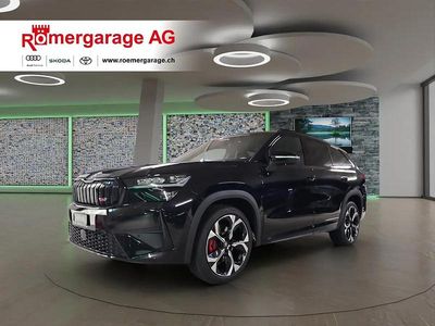 Schwarz Neu 2025 Skoda Kodiaq RS SUV | CHF 70’480