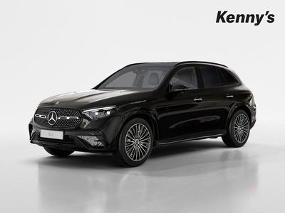 Neu 2025 Mercedes GLC300e AMG line SUV | CHF 100’600
