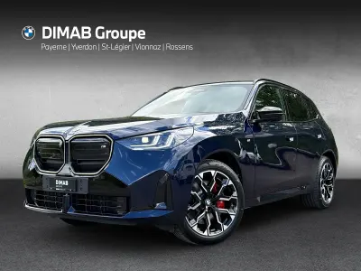 Neu (2026) BMW X3 M Sport 398 PS | Etwas zu teuer