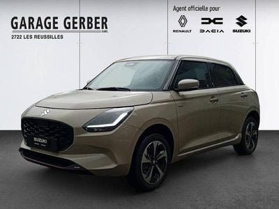 Neu 2026 Suzuki Swift Limousine | CHF 24’680