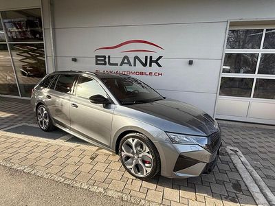 Neu 2025 Skoda Octavia RS Kombi | CHF 47’610 (Etwas zu teuer)