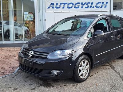 Schwarz Gebraucht 2011 VW Golf VI Limousine | CHF 9’600 (Fairer Preis)