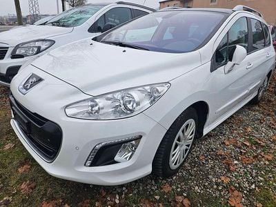Gebraucht 2013 Peugeot 308 SW Allure Kombi | CHF 5’999 (Guter Preis)