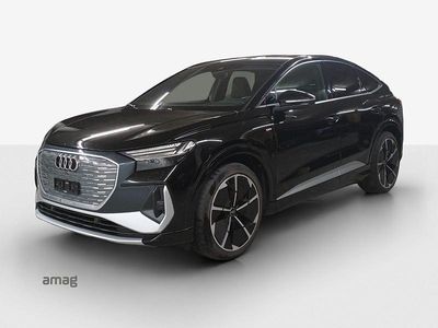 Gebraucht Audi Q4 e-tron Advanced 219 kW (299 PS) 2021 SUV